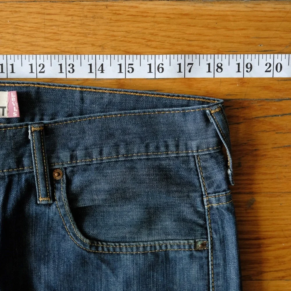 Levis levi jeans